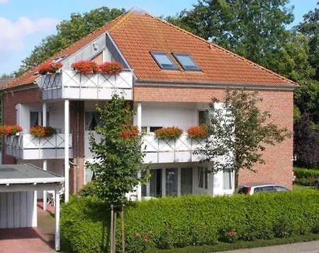 Strandrose Хорумерзиль Экстерьер фото