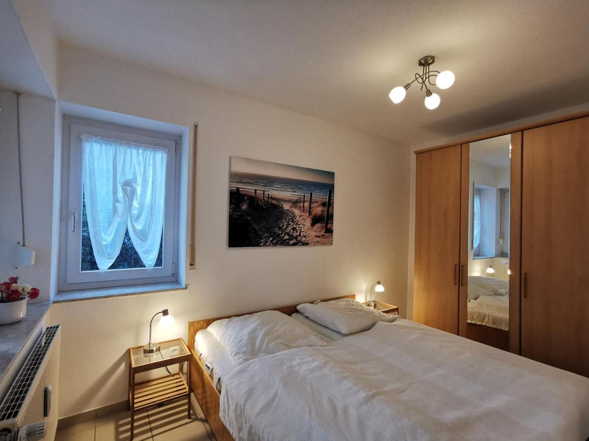 Apartment Strandrose *